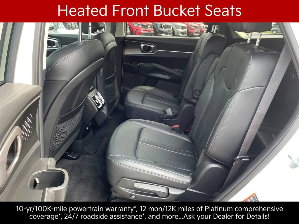 Certified 2023 Kia Sorento EX AWD/4WD image 25