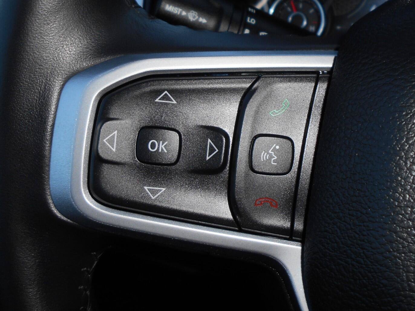 Used 2022 RAM 1500 Big Horn AWD/4WD image 26