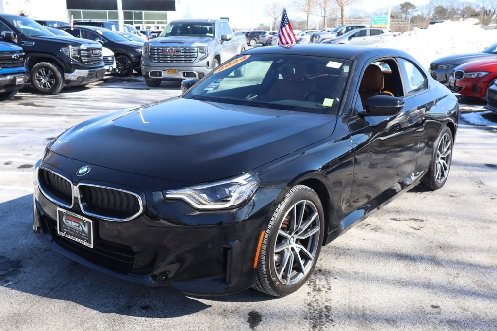Used 2023 BMW 230i xDrive 230i xDrive image 7