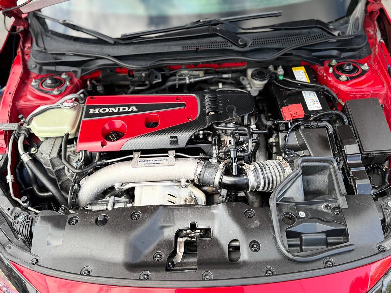 Used 2017 Honda Civic Type R image 36