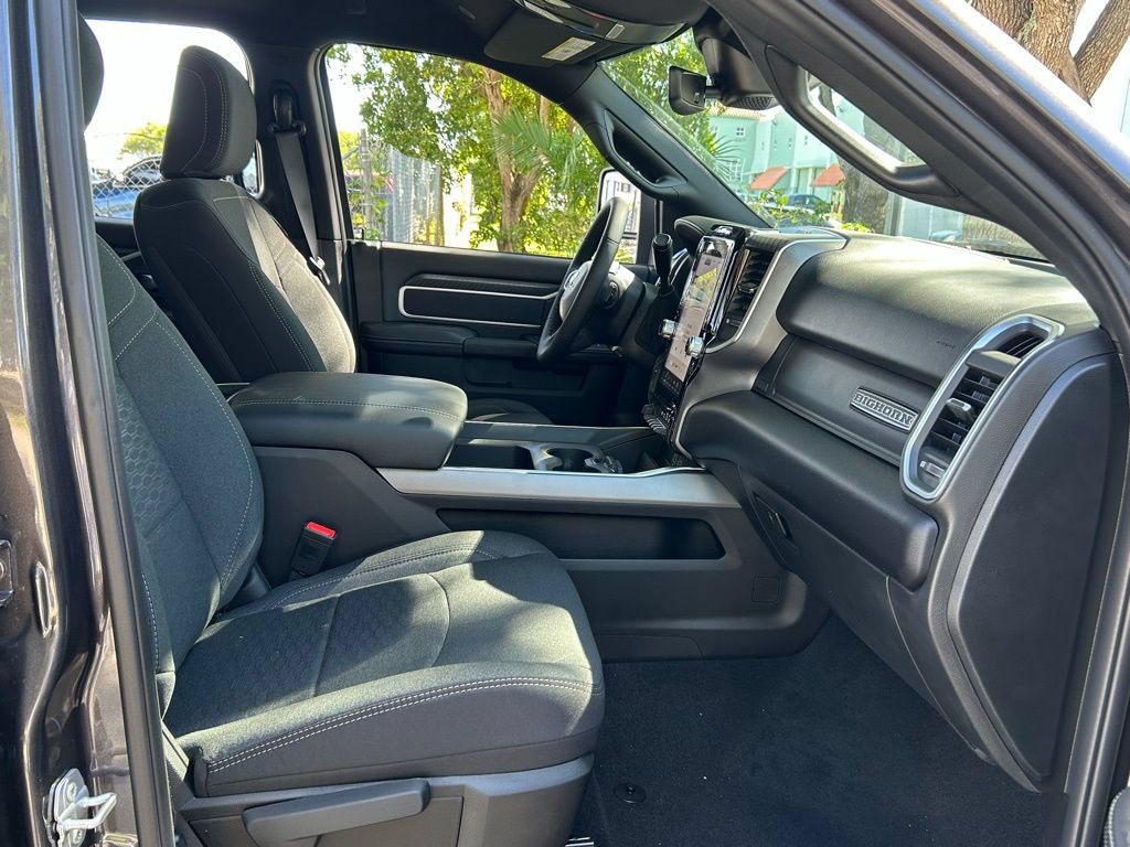 New 2026 RAM 2500 Big Horn AWD/4WD image 33
