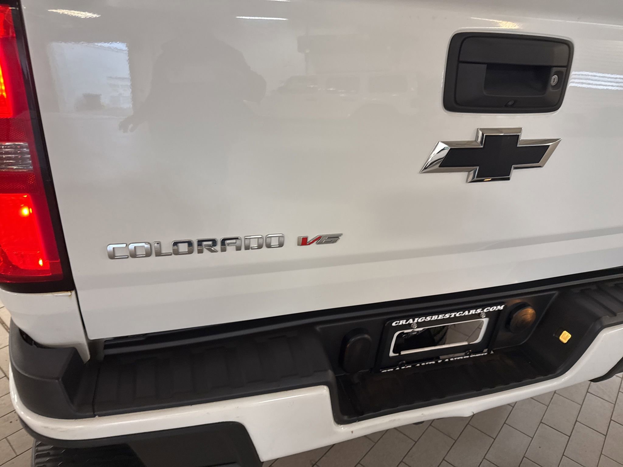 Used 2018 Chevrolet Colorado LT image 10