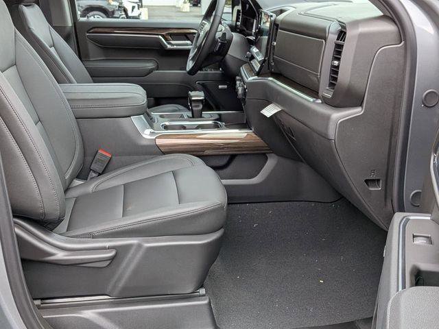 New 2026 Chevrolet Silverado 1500 RST AWD/4WD image 28