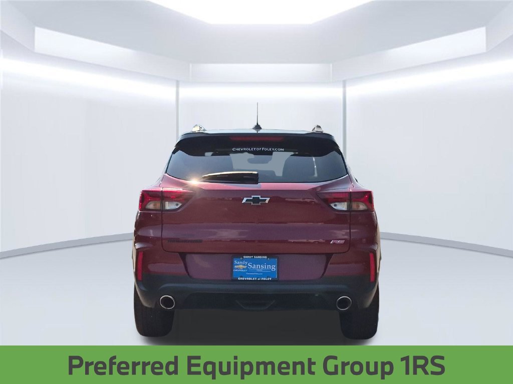 Used 2023 Chevrolet TrailBlazer RS w/ Convenience Package FWD image 5