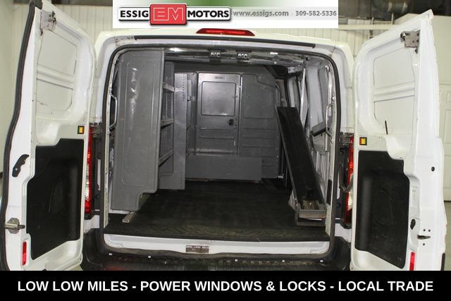 Used 2015 Ford Transit 150 130 Low Roof RWD image 31