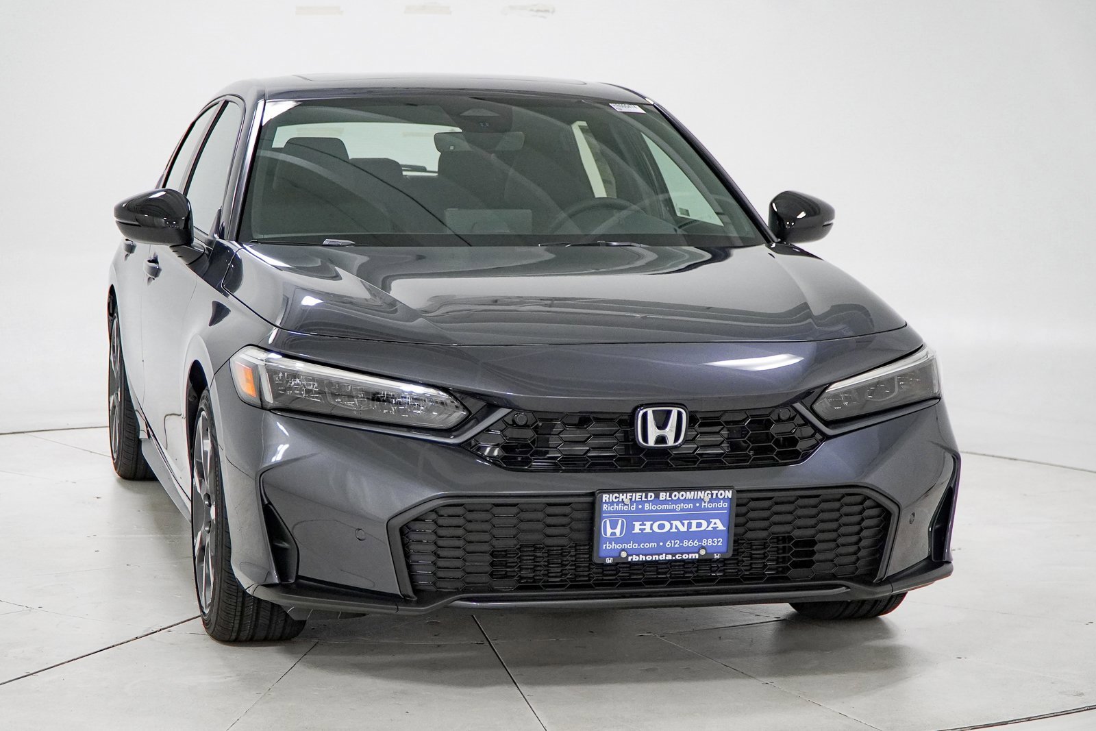 New 2026 Honda Civic Sport Touring image 15