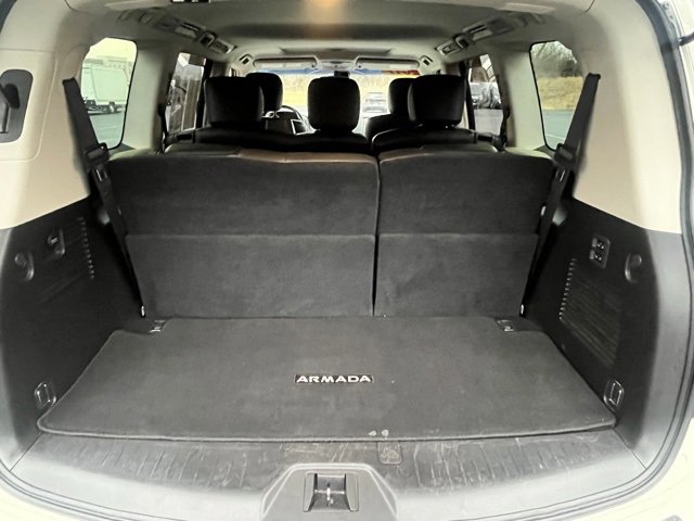 Used 2017 Nissan Armada SL w/ Technology Package image 41