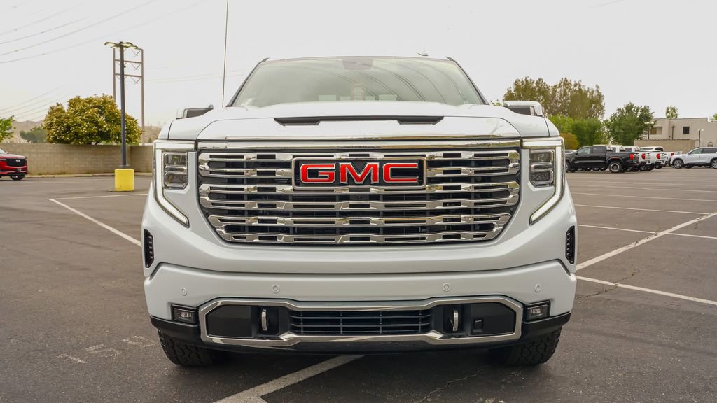 New 2026 GMC Sierra 1500 Denali AWD/4WD image 4