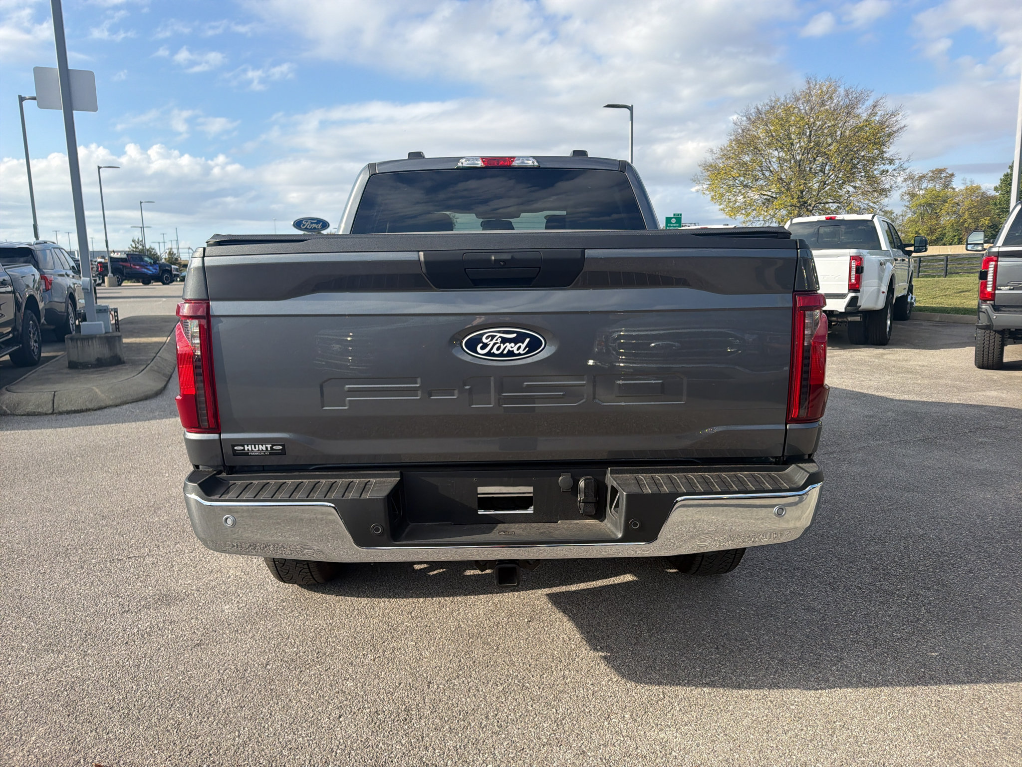 Certified 2026 Ford F150 XLT w/ XLT Chrome Appearance Package AWD/4WD image 6
