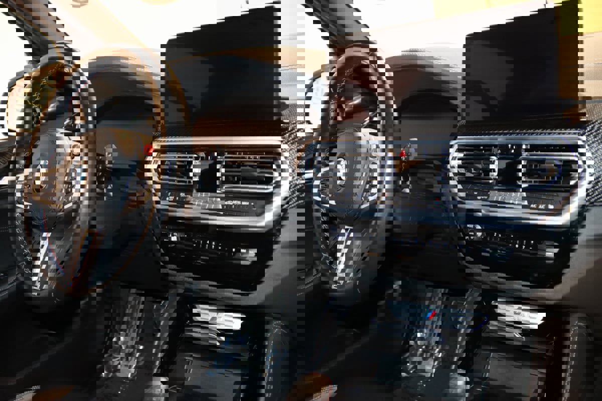 Used 2022 BMW X3 M image 70