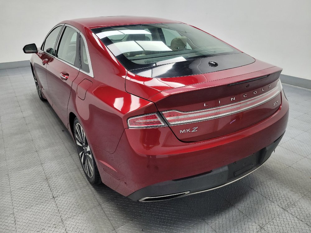 Used 2019 Lincoln MKZ Reserve FWD image 6