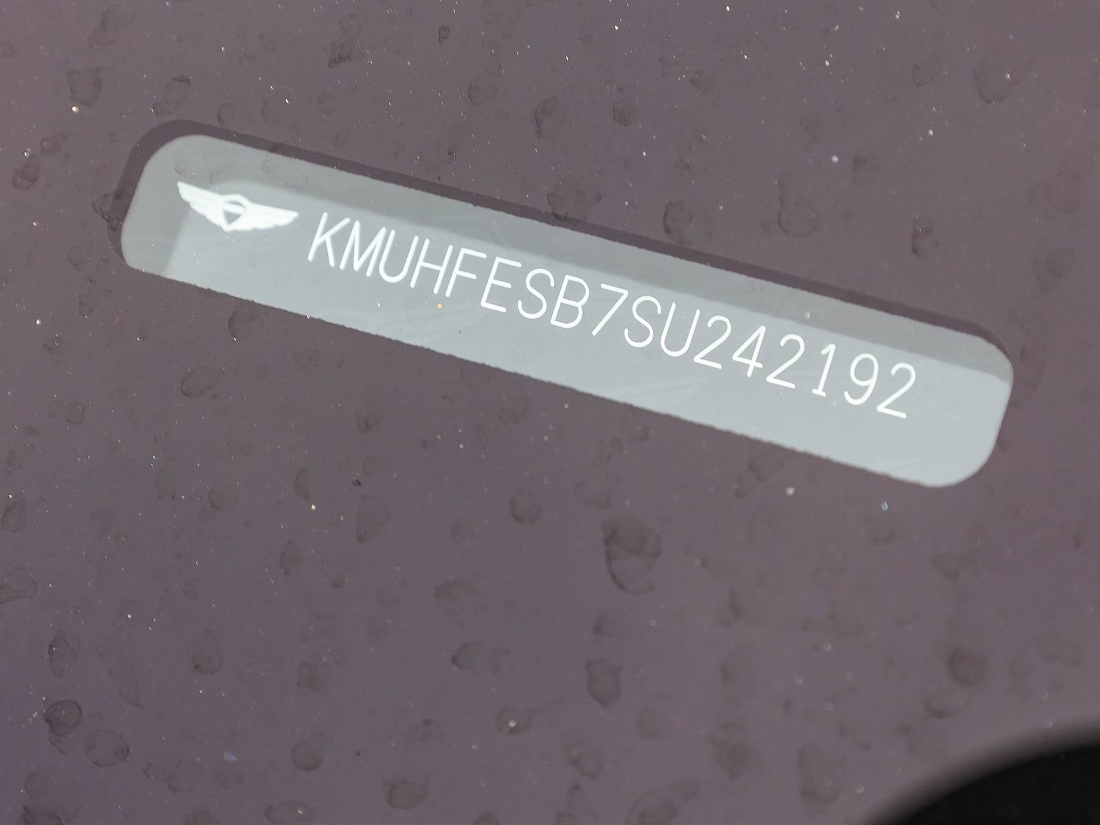 Used 2025 Genesis GV80 2.5T Standard image 30