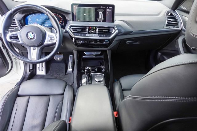 Used 2023 BMW X3 xDrive30i w/ M Sport Package image 4
