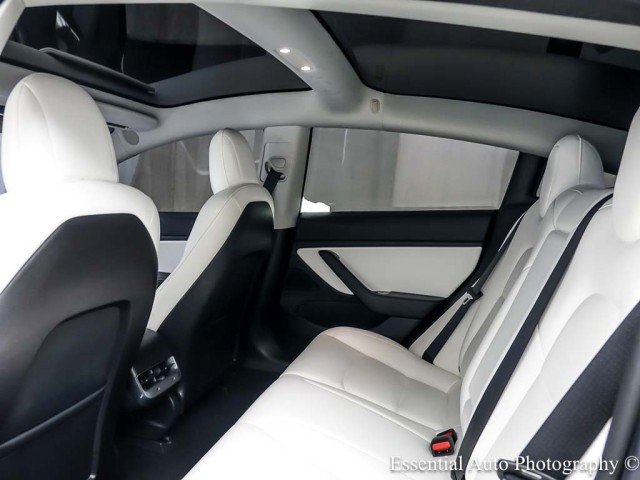 Used 2019 Tesla Model 3 Performance AWD/4WD image 15