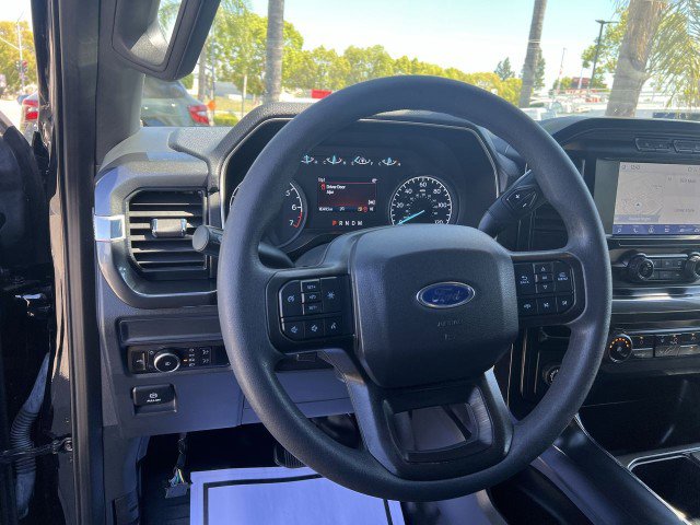 Used 2023 Ford F150 XL w/ STX Appearance Package image 11