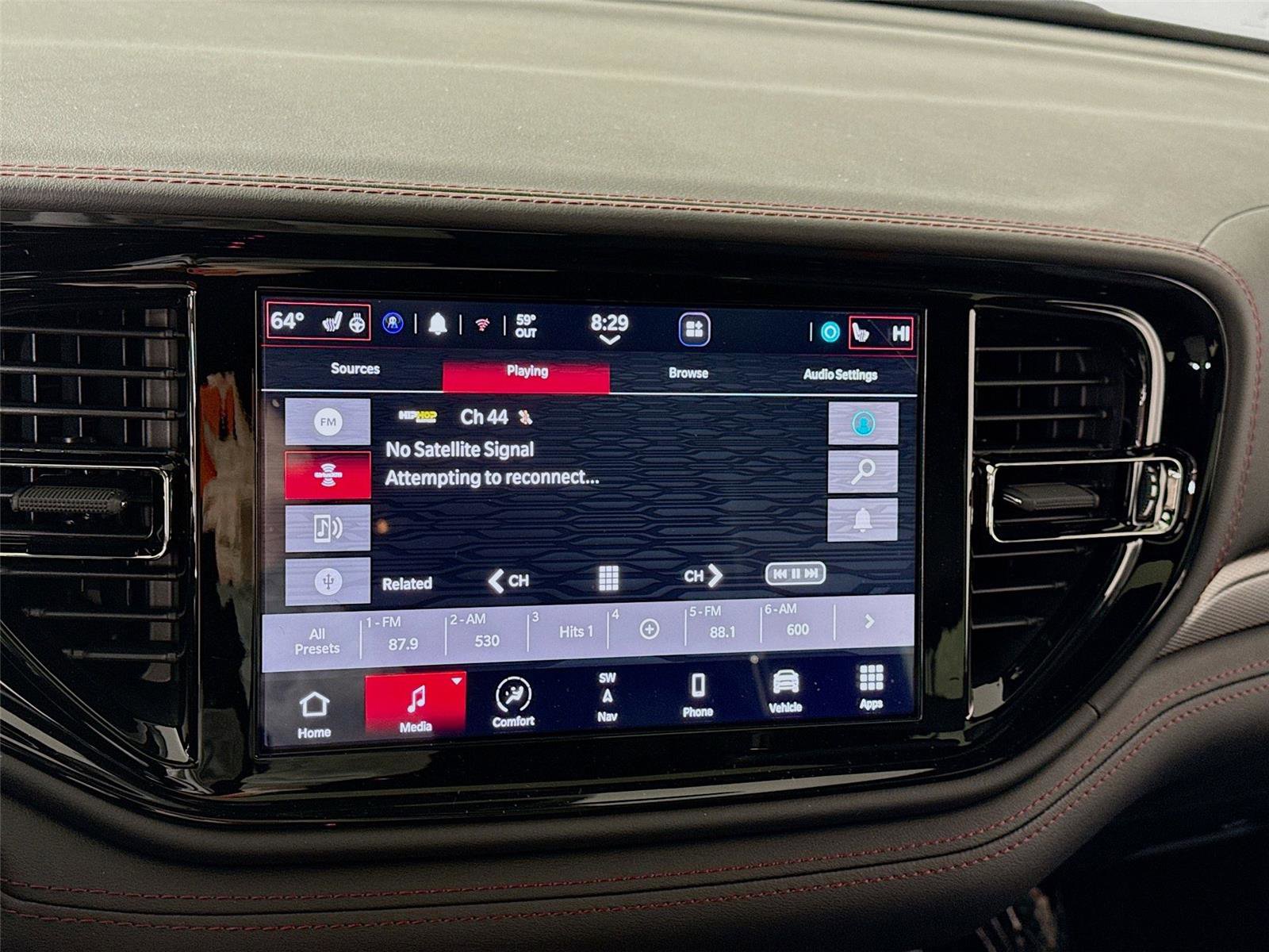 New 2026 Dodge Durango GT image 10