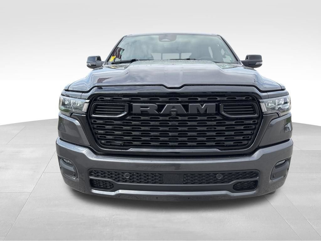 New 2026 RAM 1500 Big Horn AWD/4WD image 2