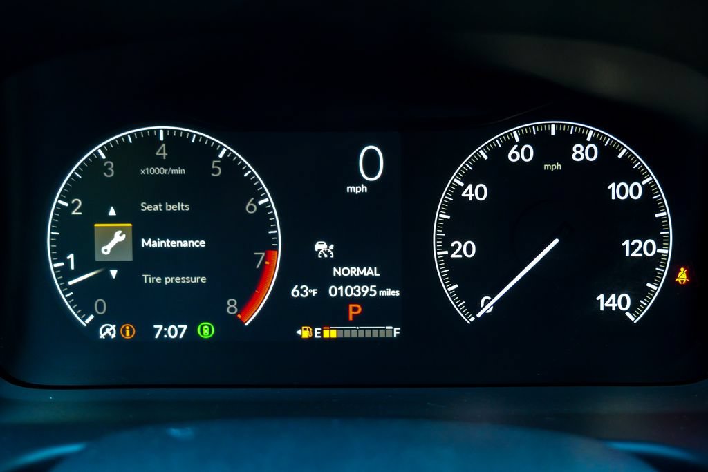 Used 2025 Honda Odyssey EX-L image 44