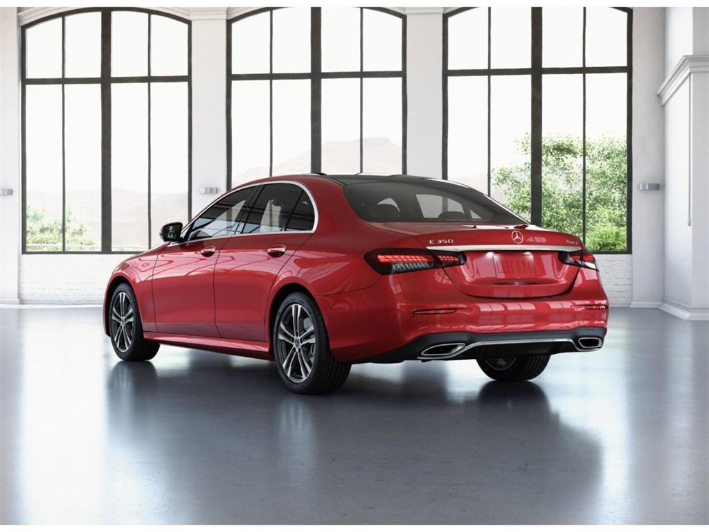Used 2022 Mercedes-Benz E 350 4MATIC Sedan image 29