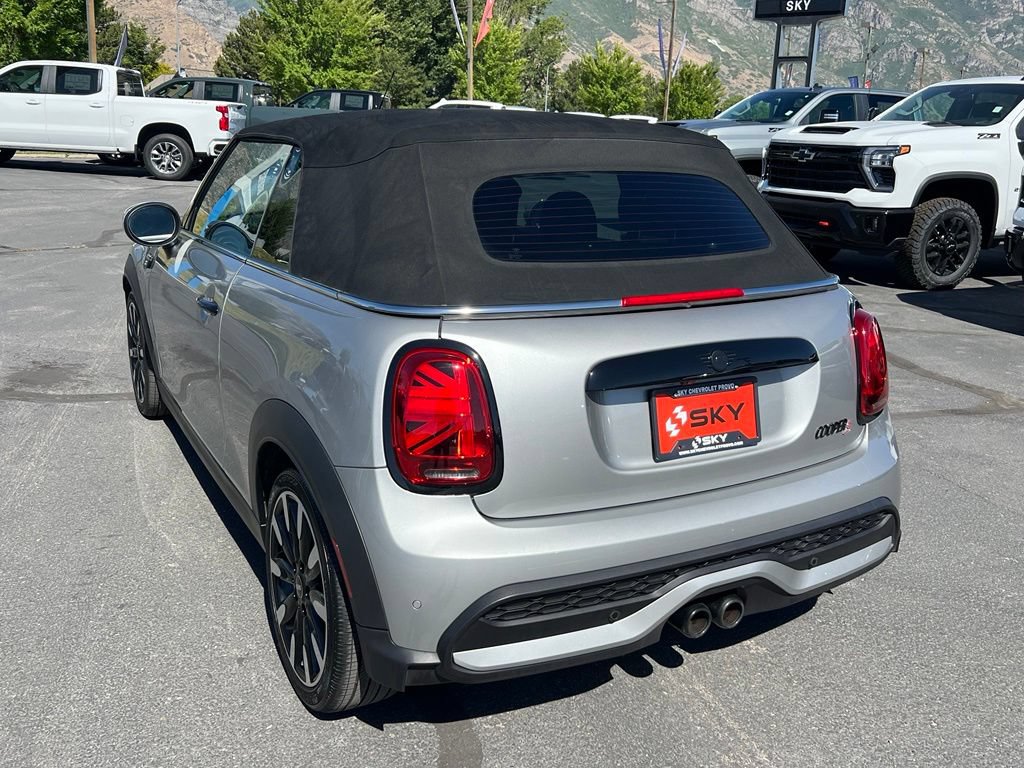 Used 2023 MINI Cooper S FWD image 11