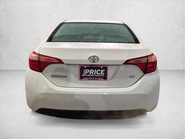 Used 2017 Toyota Corolla LE FWD image 7