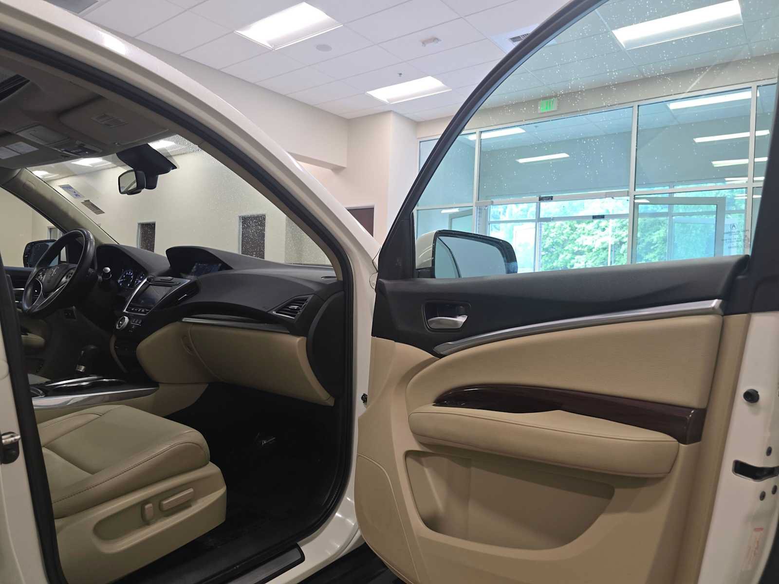 Used 2015 Acura MDX SH-AWD w/ Tech & Entertainment image 31