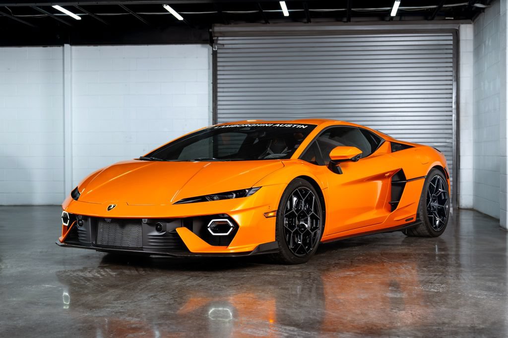 Used 2026 Lamborghini Temerario AWD/4WD image 7