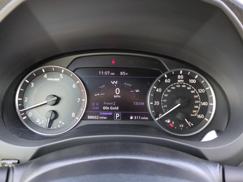 Used 2019 INFINITI QX50 Essential w/ Sensory Package AWD/4WD image 23