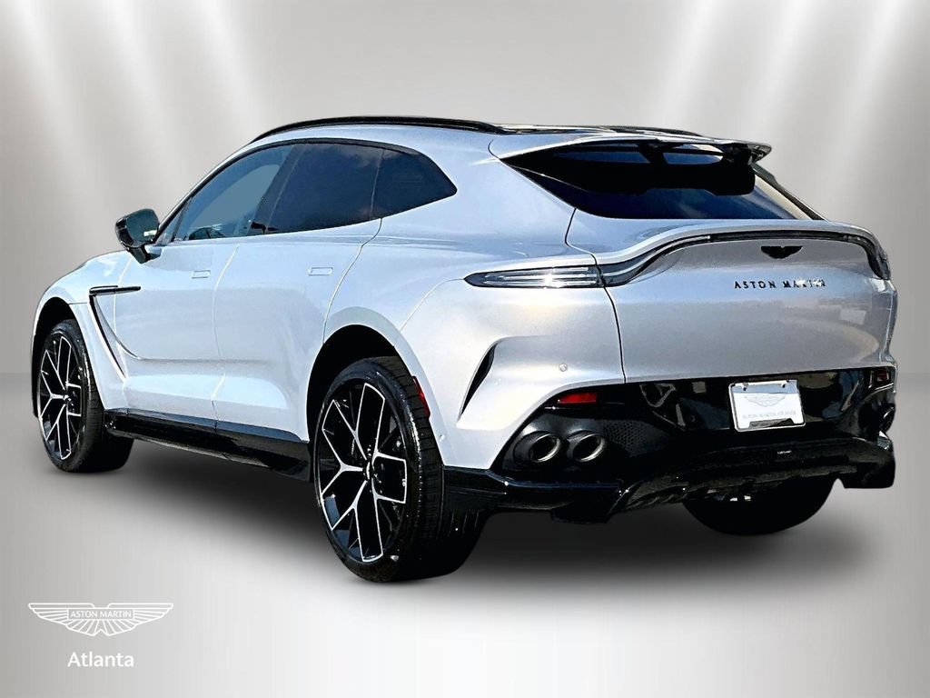 New 2026 Aston Martin DBX 707 AWD/4WD image 3
