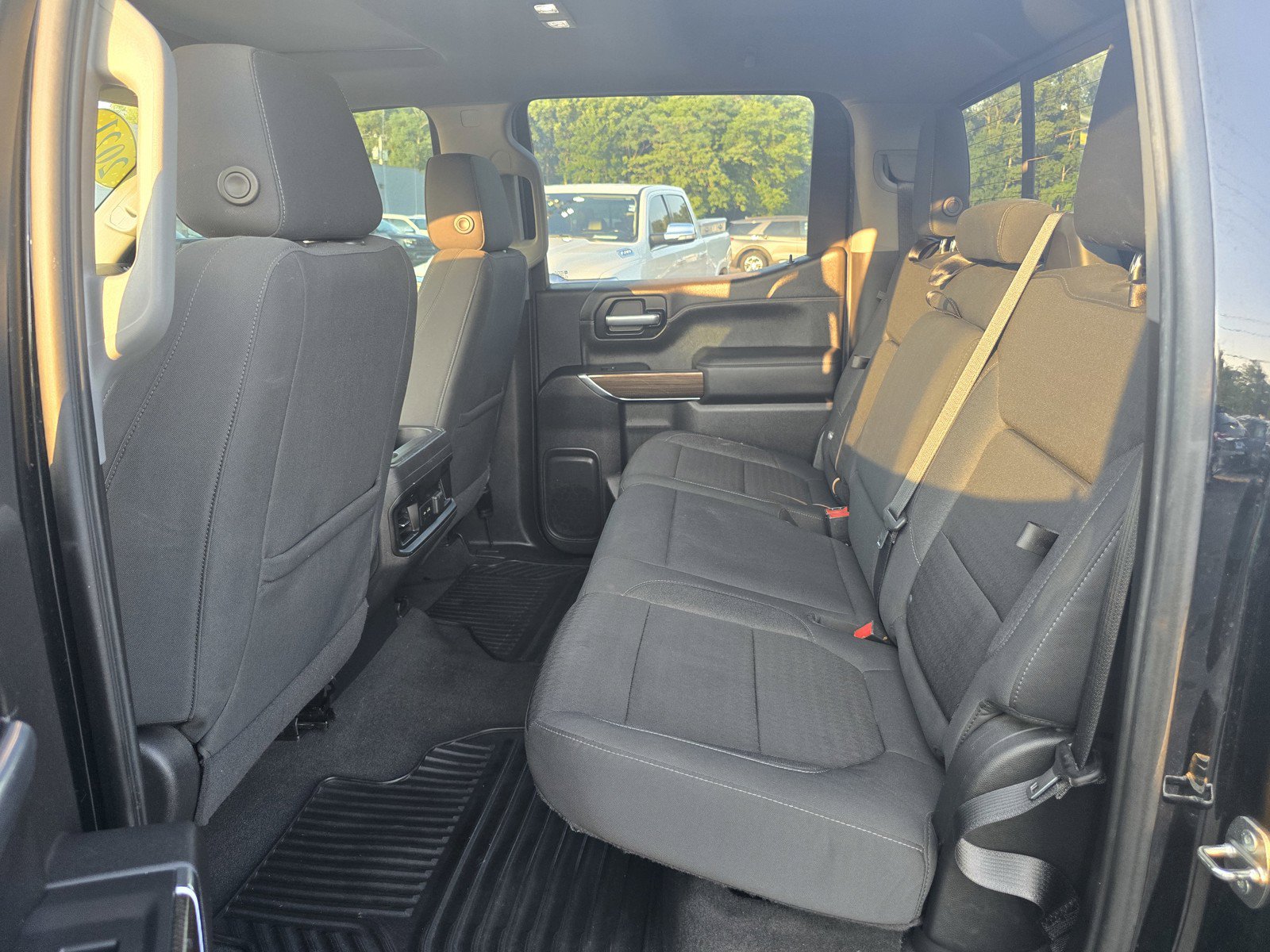 Used 2021 Chevrolet Silverado 1500 RST w/ True North Edition Plus AWD/4WD image 28