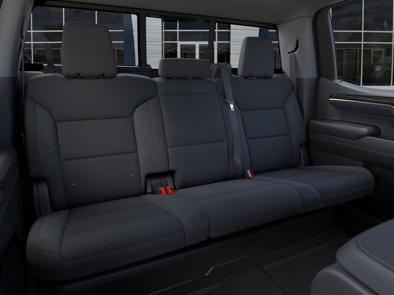 New 2025 GMC Sierra 1500 SLE w/ Preferred Package image 17