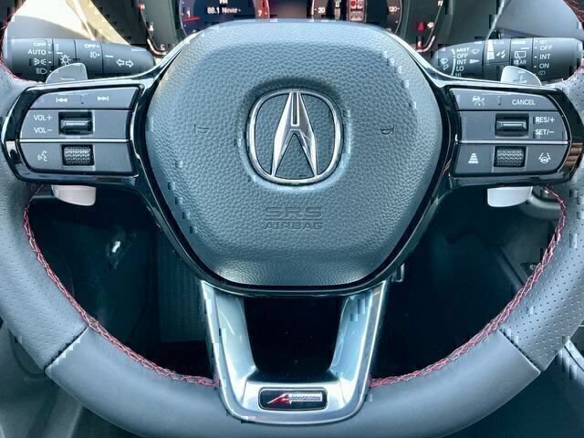 New 2026 Acura ADX A-Spec FWD image 16