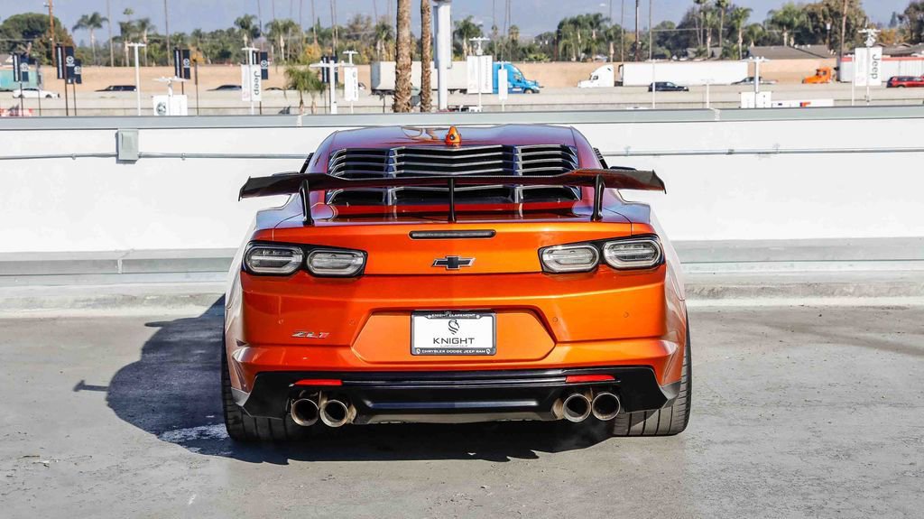 Used 2022 Chevrolet Camaro ZL1 image 8