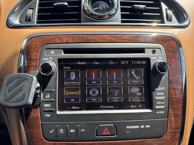 Used 2015 Buick Enclave Leather AWD/4WD image 5