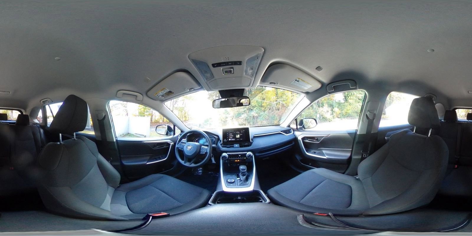 Used 2025 Toyota RAV4 LE image 38