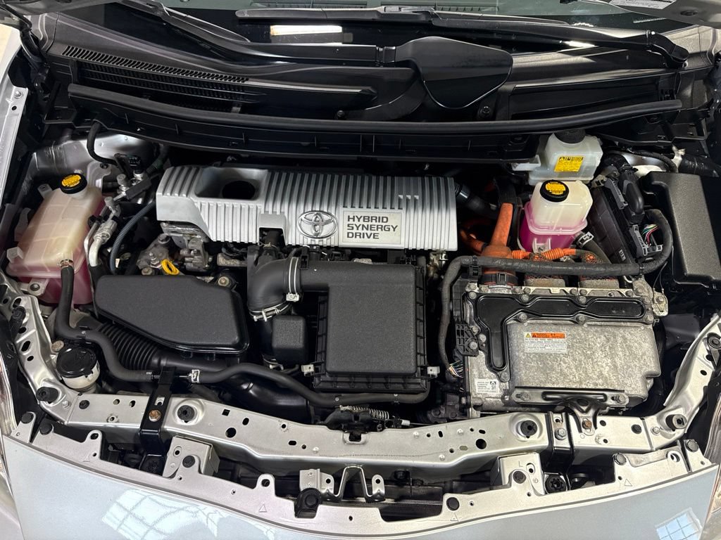 Used 2011 Toyota Prius Three w/ Navigation Pkg FWD image 37