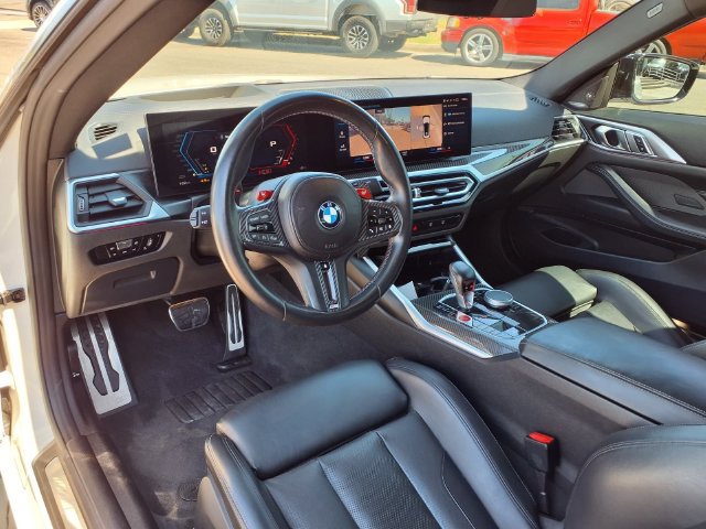 Used 2024 BMW M4 Competition w/ Executive Package RWD image 12