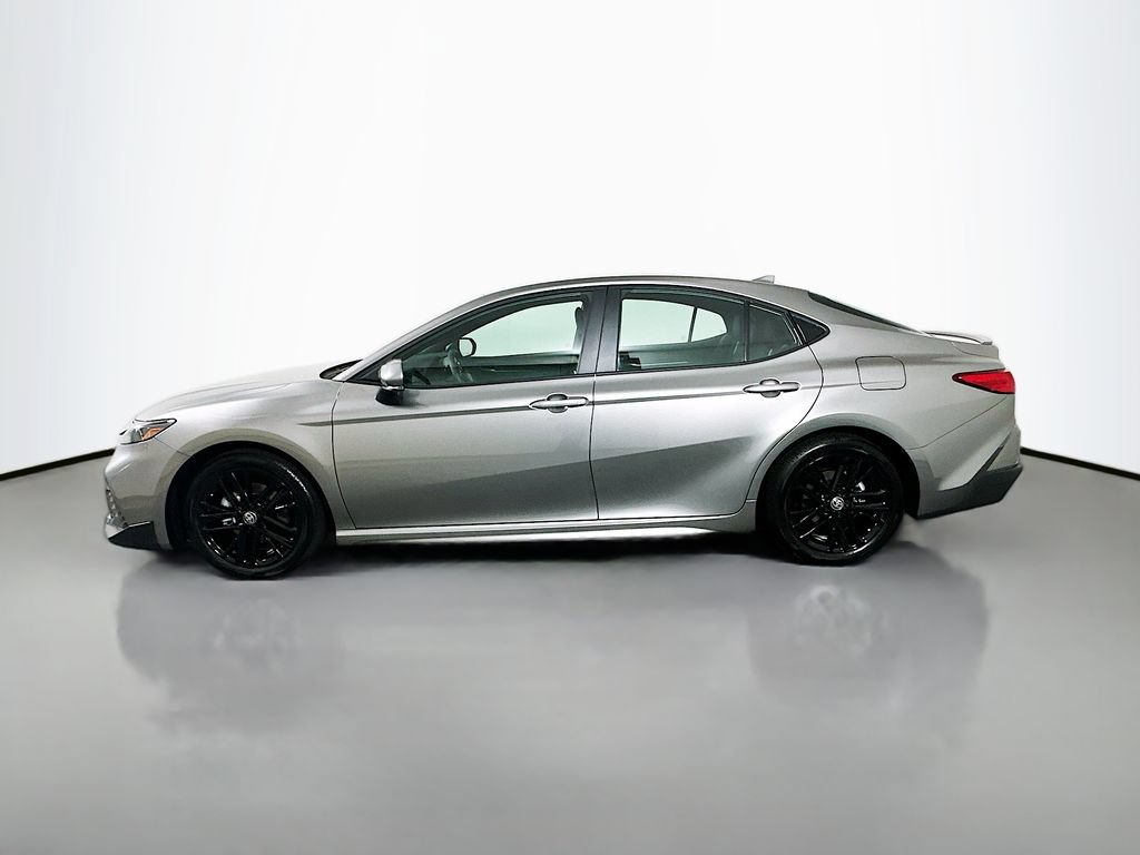 Certified 2026 Toyota Camry SE w/ Multimedia Upgrade Package FWD image 8