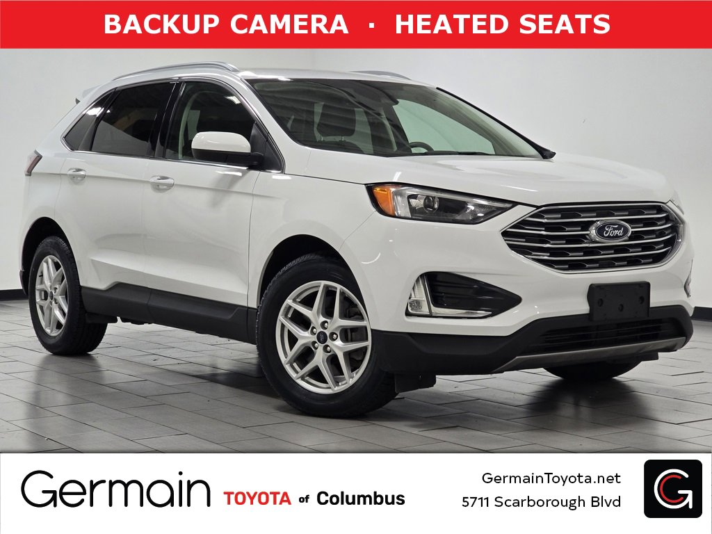 Used 2022 Ford Edge SEL w/ Convenience Package
