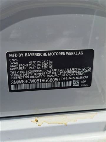 New 2026 BMW 330i xDrive Sedan w/ Convenience Package AWD/4WD image 16