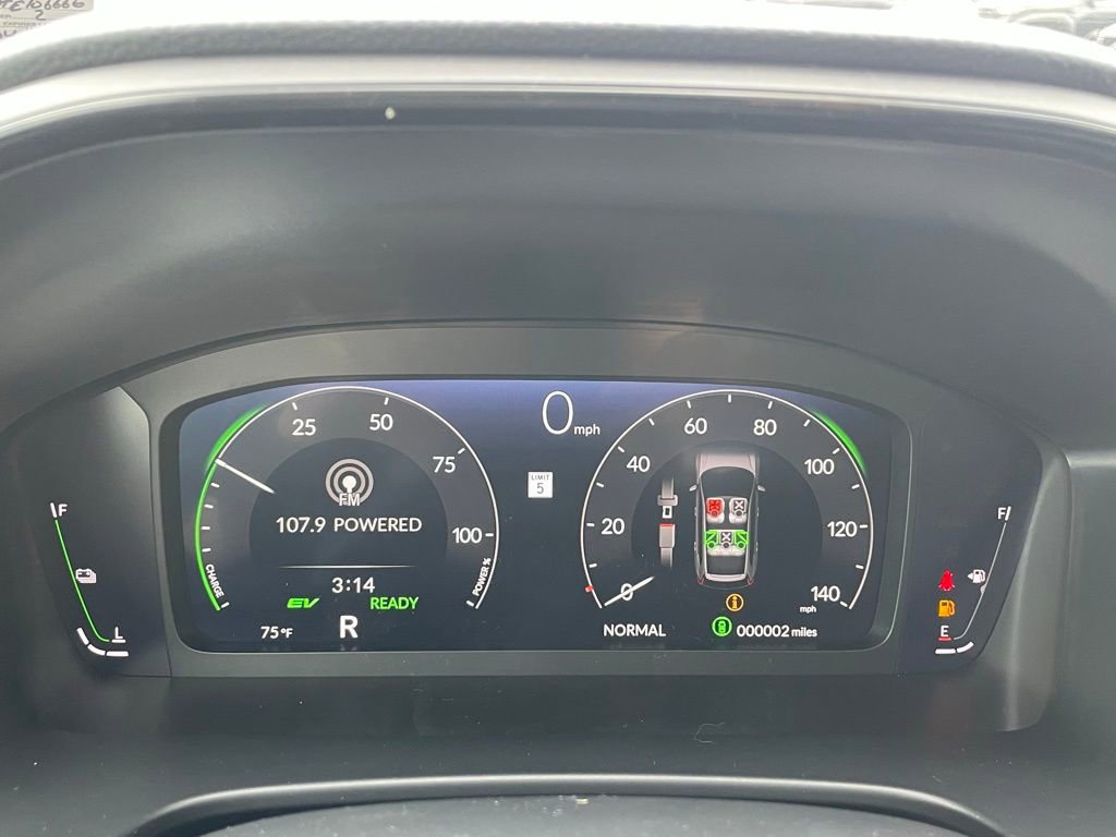 New 2026 Honda CR-V Sport-L image 38