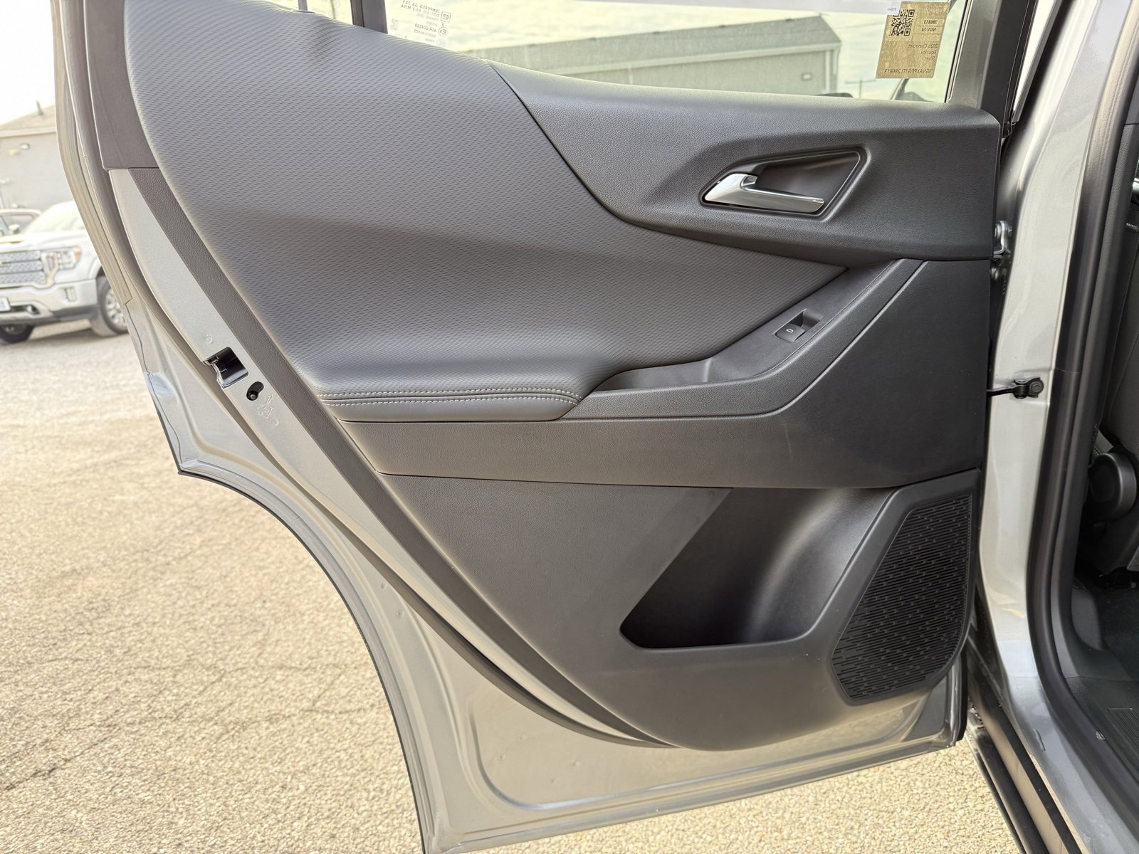 New 2026 Chevrolet Equinox LT w/ Safety and Technology Package image 24