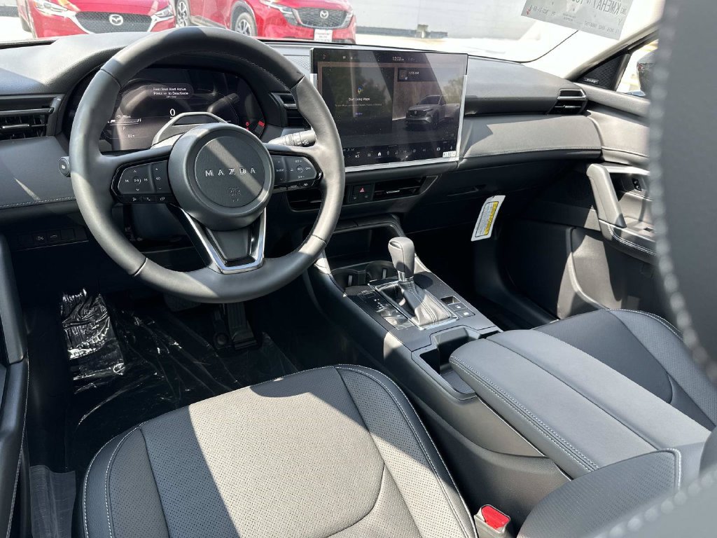 New 2026 MAZDA CX-5 2.5 S w/ Premium Plus Package AWD/4WD image 9