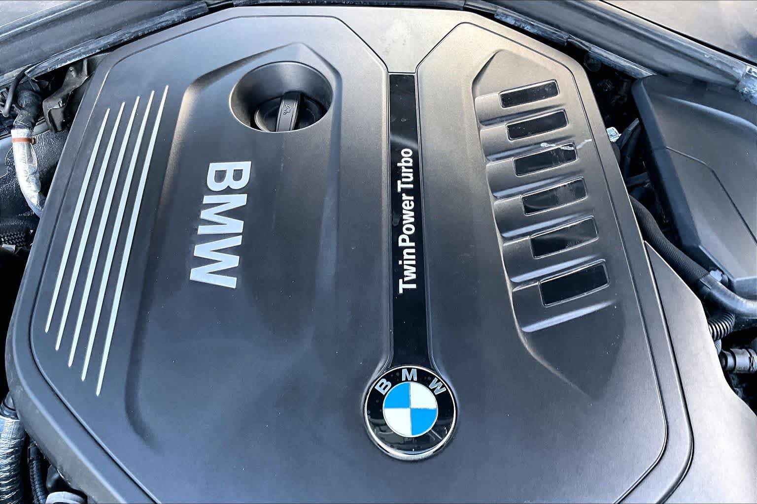 Used 2020 BMW 440i Gran Coupe RWD image 33