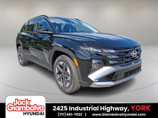 New 2026 Hyundai Tucson SEL AWD/4WD image 1