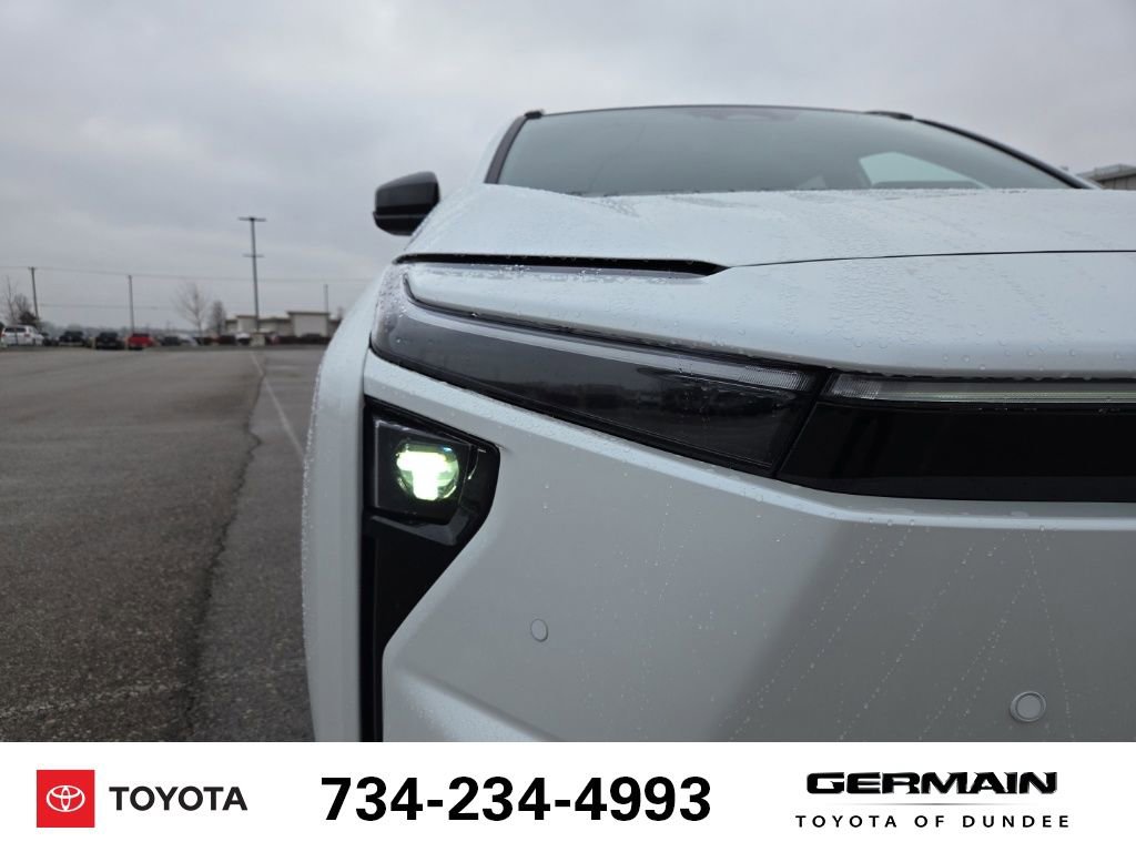 New 2026 Toyota bZ FWD image 15
