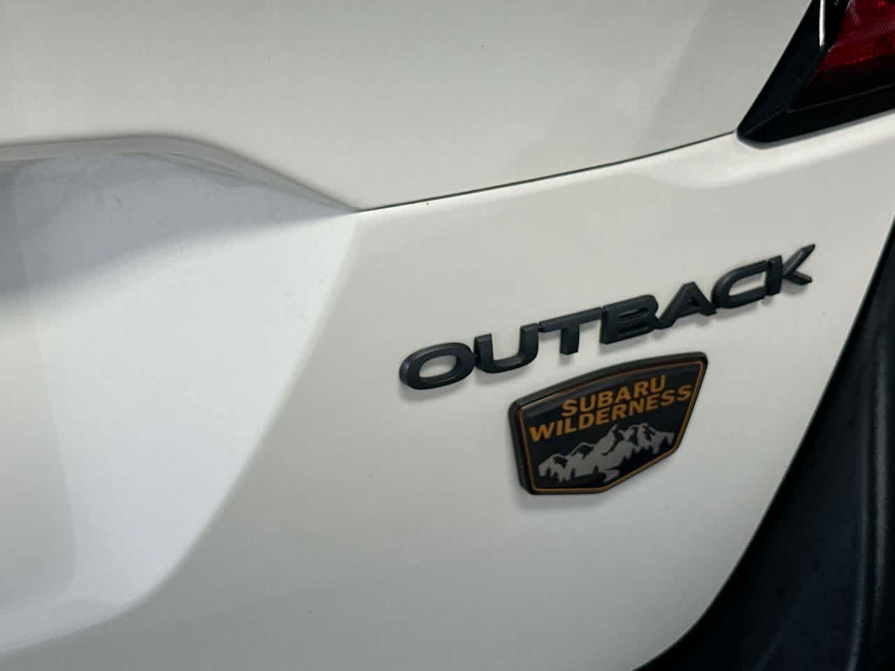 Used 2024 Subaru Outback Wilderness AWD/4WD image 10