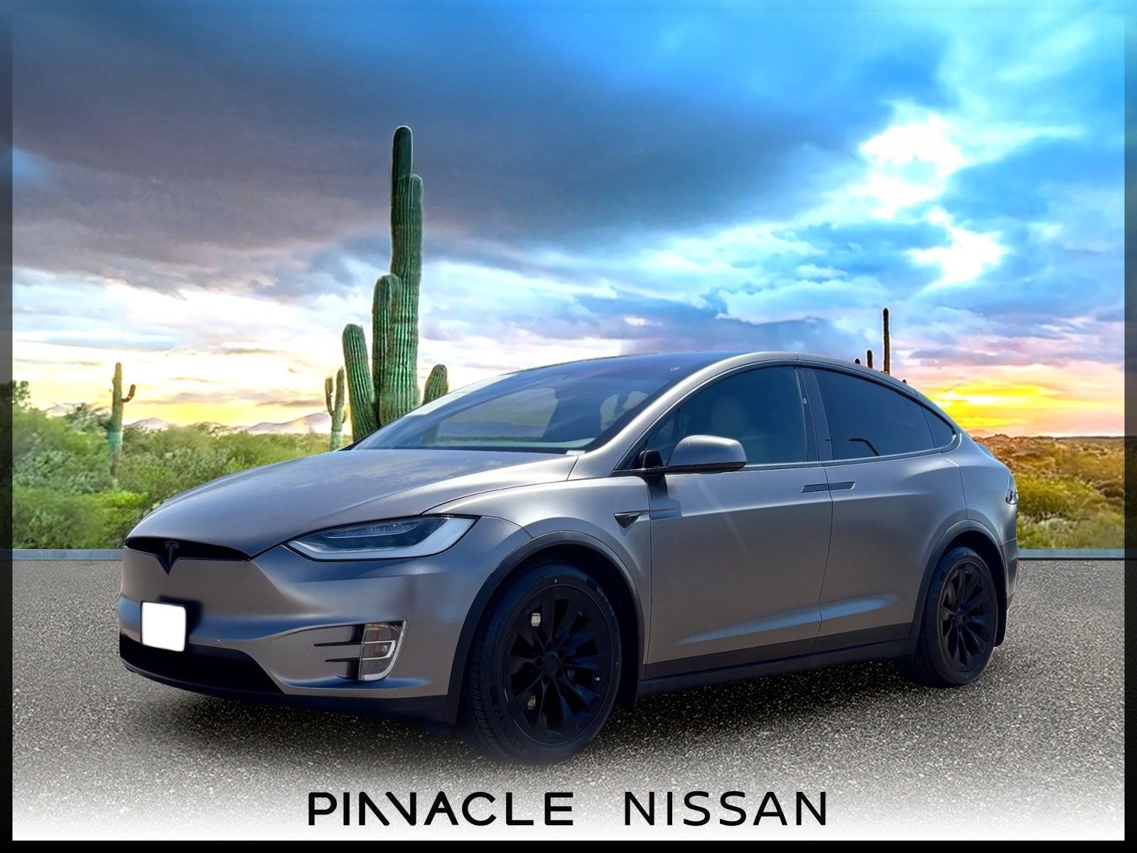 Used 2020 Tesla Model X Long Range