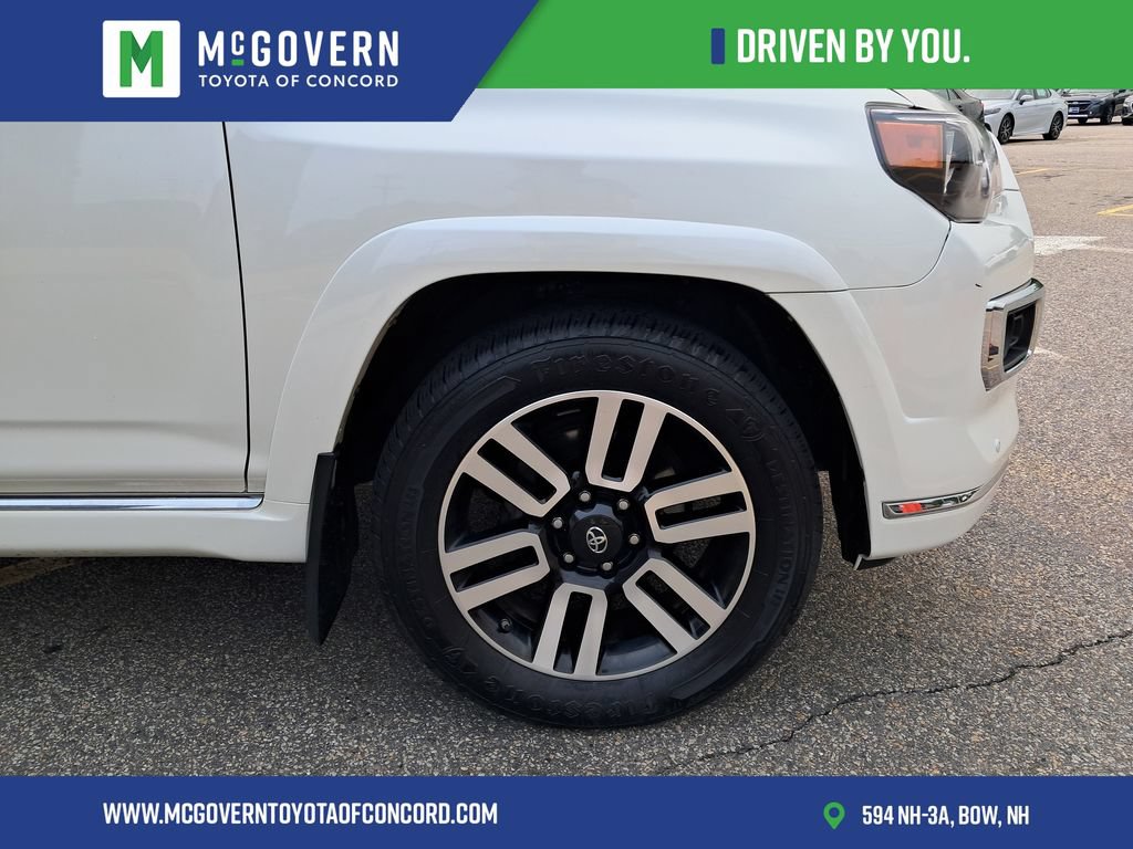 Used 2021 Toyota 4Runner Limited RWD image 9