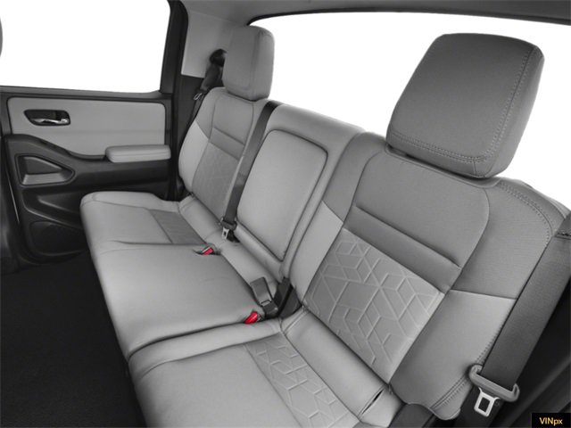 New 2026 Nissan Frontier SV image 11